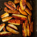 aardappels uit de oven