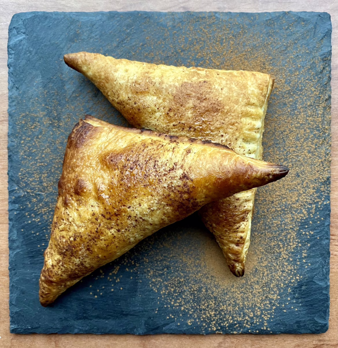 Dit zijn de appelflappen