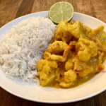 Vega curry madras