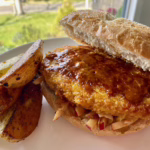 vegan katsu sandu
